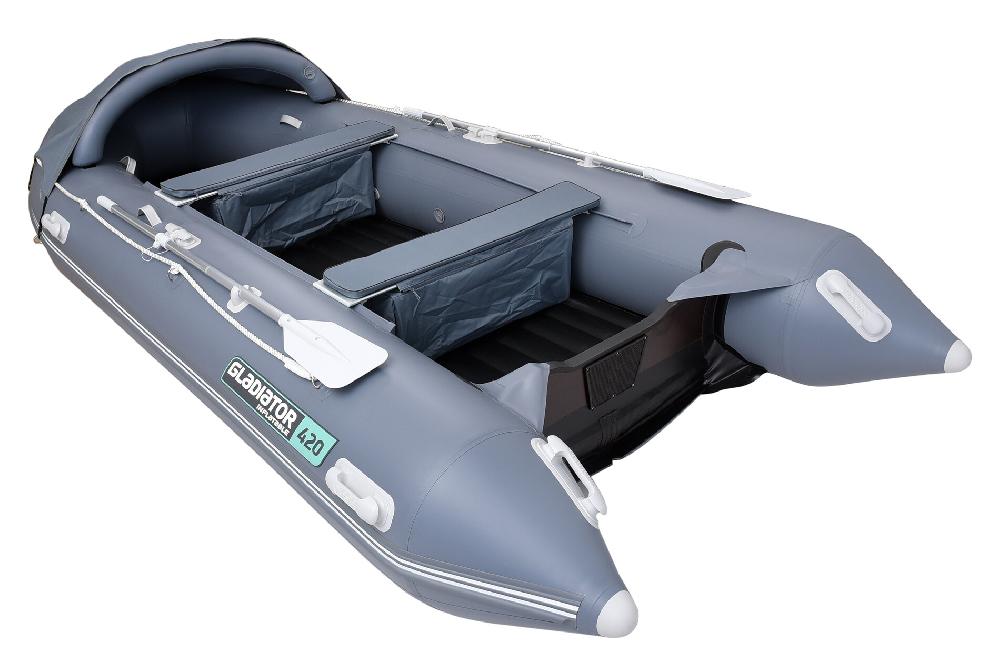 НАДУВНАЯ ЛОДКА GLADIATOR E330PRO в Черкесске
