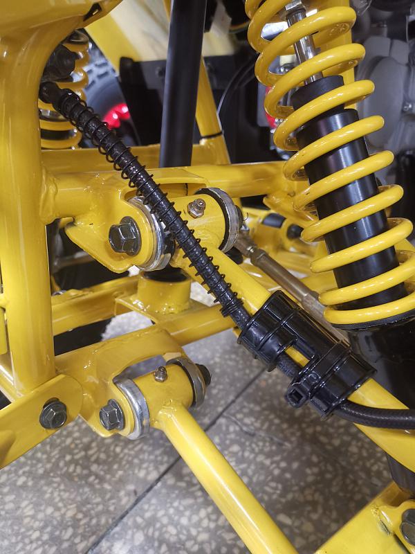 Квадроцикл PROMAX STORM 190 PRO в Черкесске