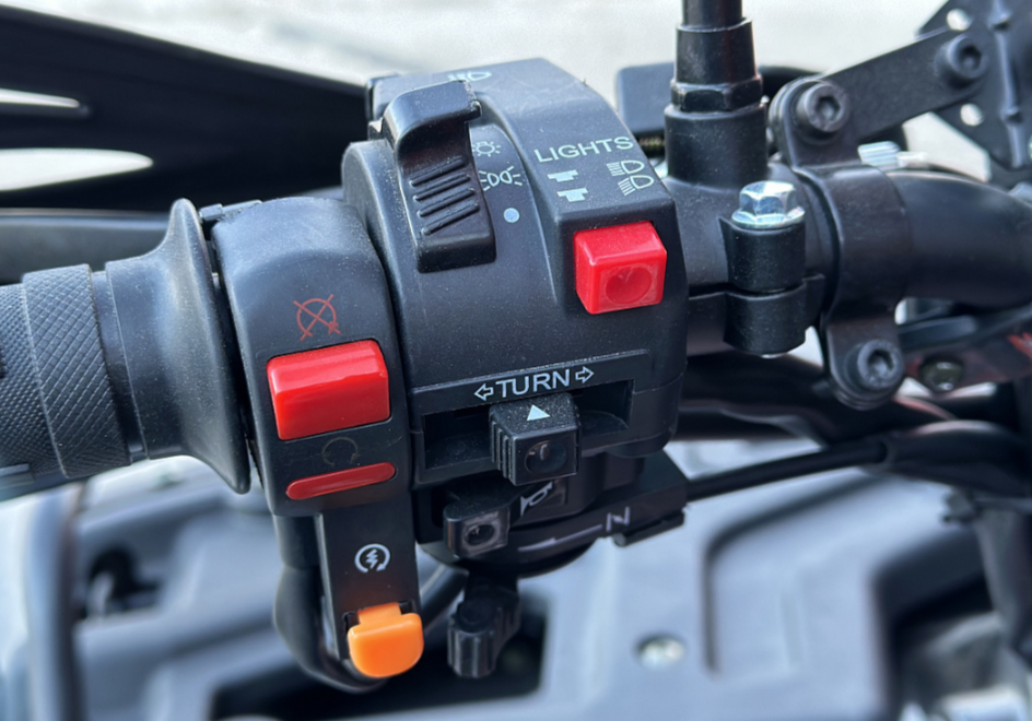 Квадроцикл GBM EXPLORER 400 NEW PREMIUM в Черкесске