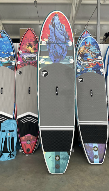 SUP (САП) ДОСКА RAIDEX TAKUMO 10.6’ (320СМ) N 4 в Черкесске