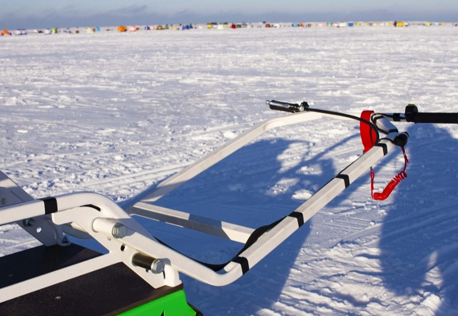 Мотобуксировщик POMOR X-400 K6.5 в Черкесске