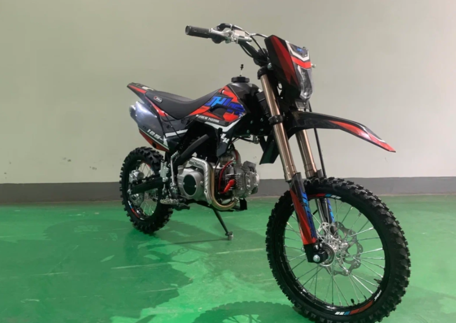 Питбайк JHLMOTO JHLofr LK125 17/14 (ZS154FMI-2) в Черкесске