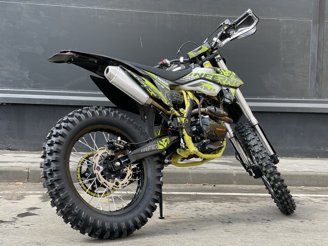 Кроссовый мотоцикл PROMAX INFERNO 380 (4 valves, 6 gears) в Черкесске