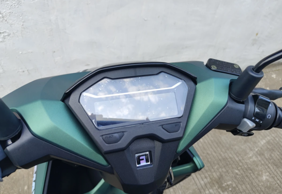 Скутер PROMAX INFERNO 250 (49) в Черкесске