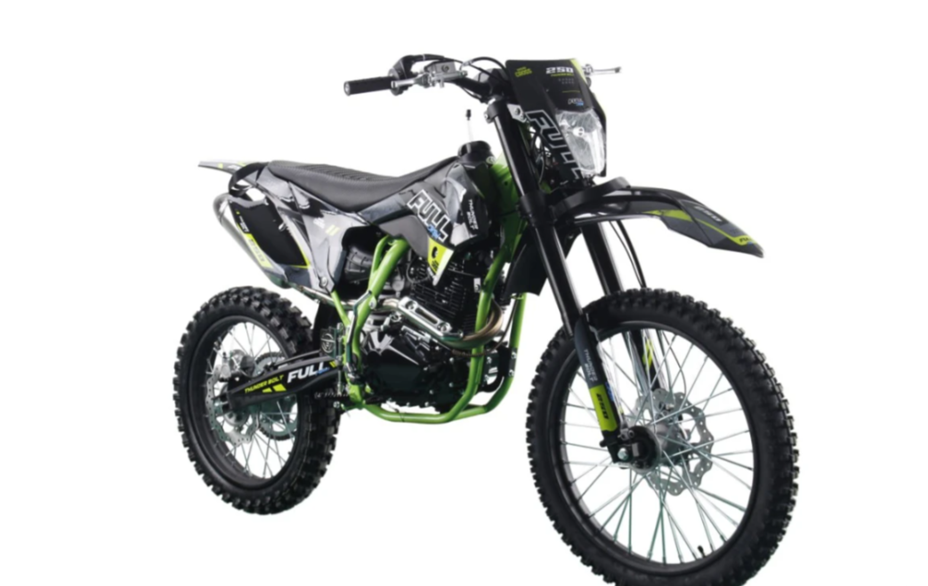 Мотоцикл FullCrew Thunderbolt PR250 21\18 в Черкесске