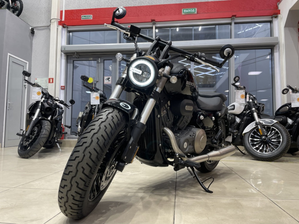 Мотоцикл Benda Rock 300 в Черкесске