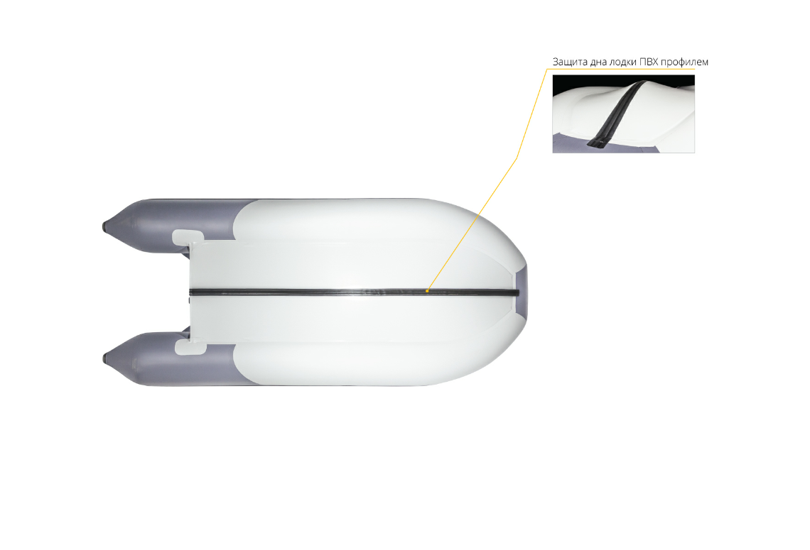 Лодка Ривьера Компакт 3600 СК в Черкесске