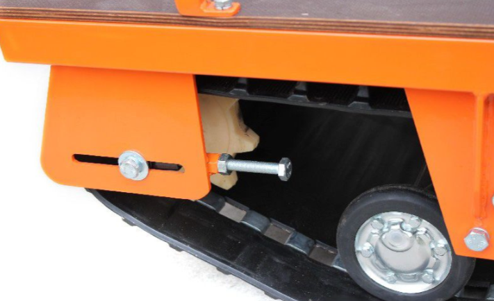 Мотобуксировщик ЧИНУК 9 л.с. в Черкесске