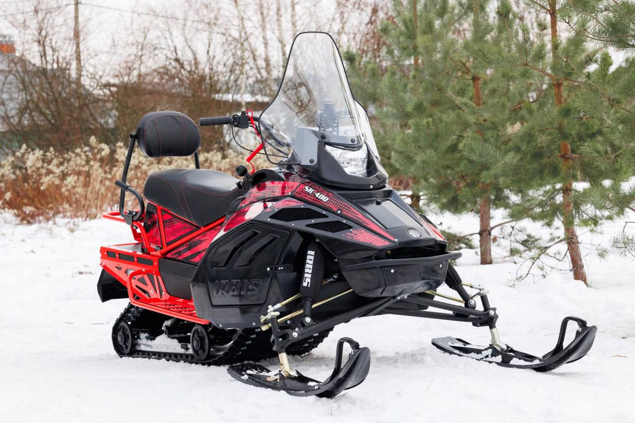 Снегоход IRBIS TUNGUS 400 25/26 в Черкесске