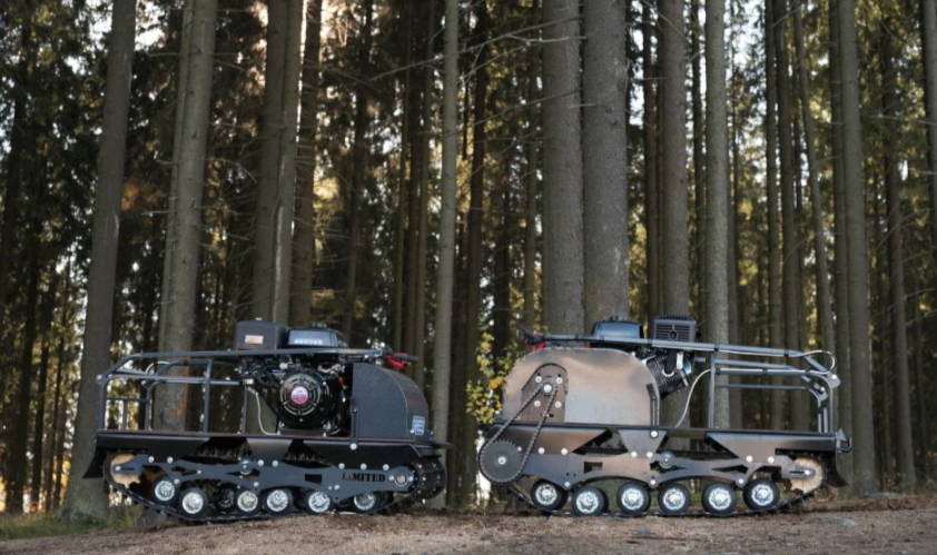 Мотобуксировщик ОНЕГО 500 15 FRONT LIMITED в Черкесске