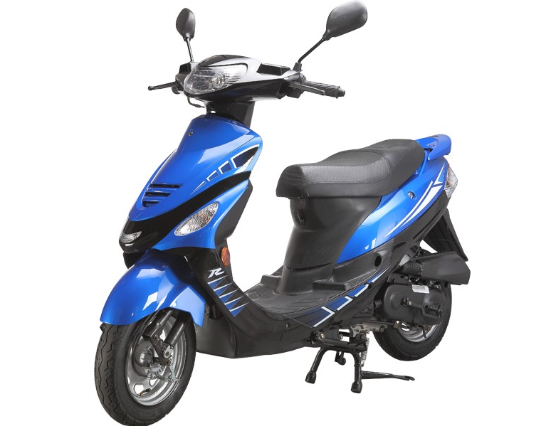 Скутер RACER RC50QT-3 METEOR в Черкесске