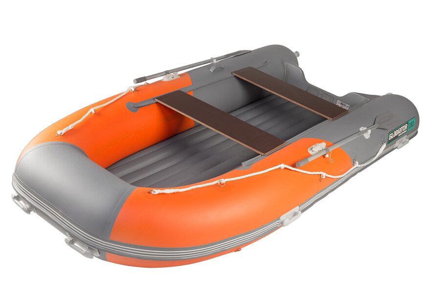 НАДУВНАЯ ЛОДКА GLADIATOR E380S в Черкесске