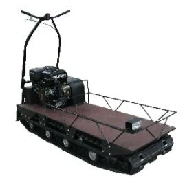 Мотобуксировщик PAXUS 600 TAIGA. 15 л.с. в Черкесске