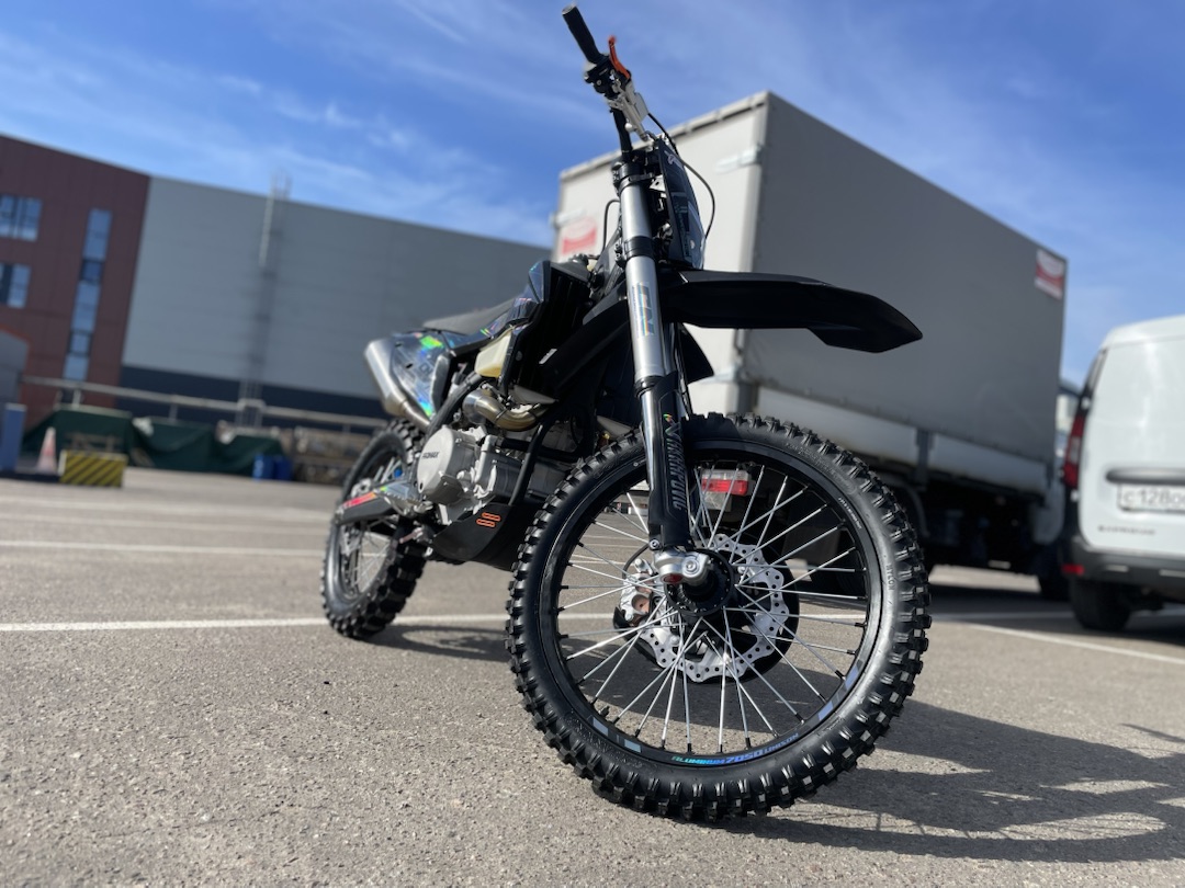 Кроссовый мотоцикл (эндуро) PROMAX PZ9 480 PRO-SPORT в Черкесске