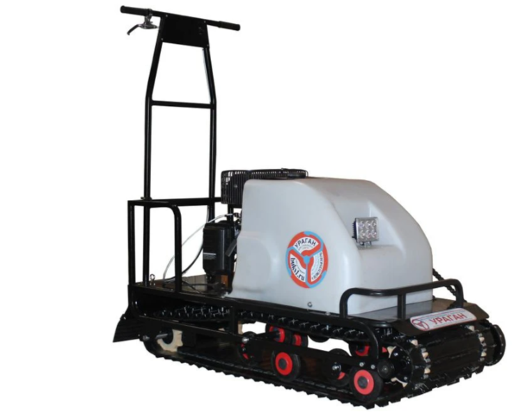 Мотобуксировщик Ураган Классика 15 л.с. в Черкесске