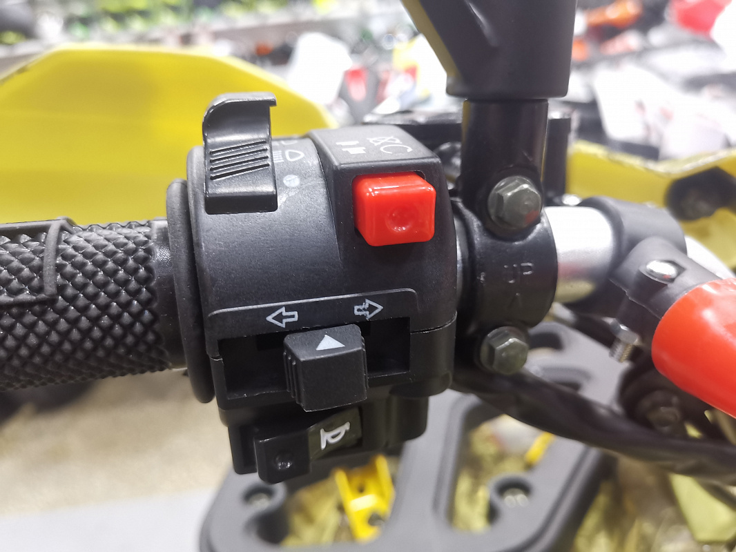 Квадроцикл PROMAX STORM 190 PRO в Черкесске