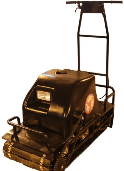 Мотобуксировщик Ураган Базовый 15 л.с. в Черкесске