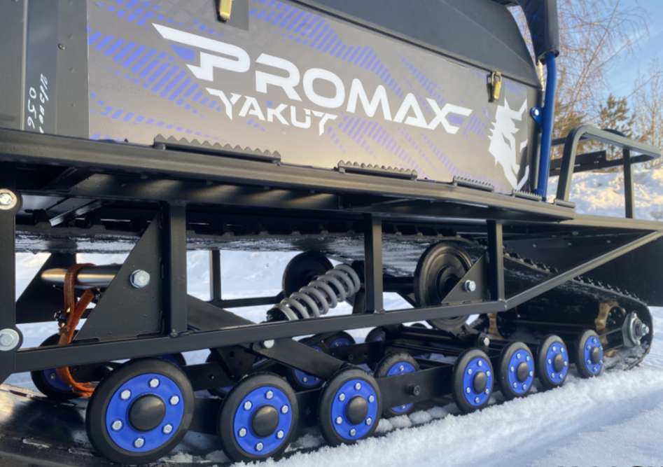 Снегоход PROMAX YAKUT 500 R/K SUPERLONG 2.0 4T 29 в Черкесске