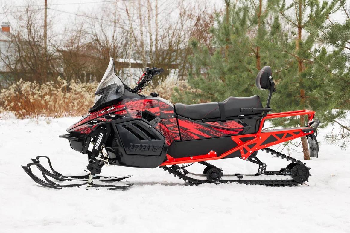 Снегоход IRBIS SF200L NEW 25/26 в Черкесске