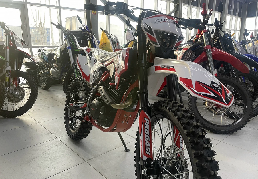 Мотоцикл Progasi SUPER MAX 250 PRO SPORT в Черкесске