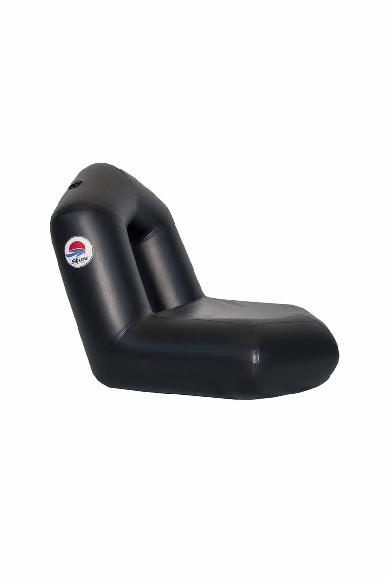 КРЕСЛО НАДУВНОЕ SMARINE, 85Х75 СМ, ПВХ, ЧЕРНЫЙ в Черкесске