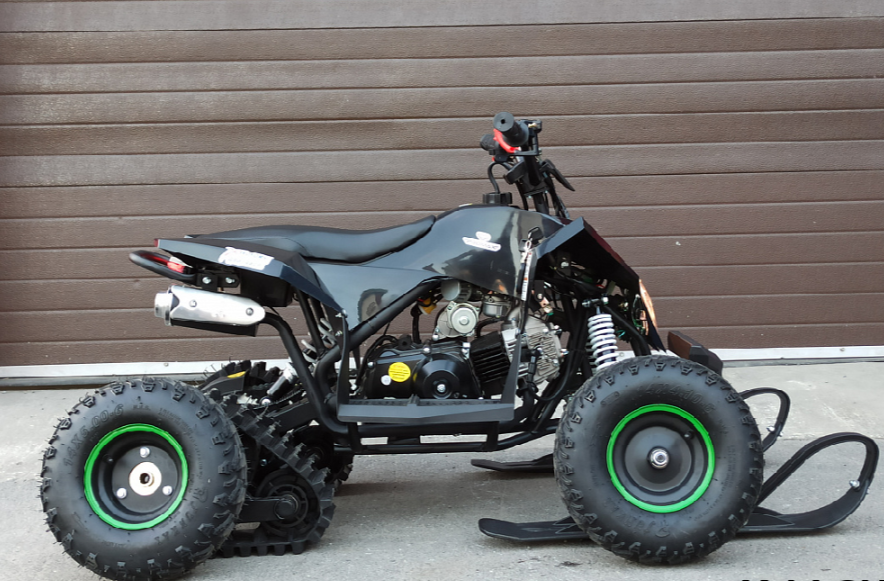 Квадроцикл PROMAX SNOW-RRO 150 + зимний комплект в Черкесске