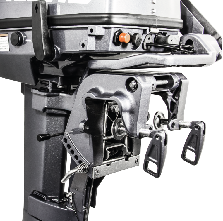 Лодочный мотор APACHE T9.8 BS в Черкесске