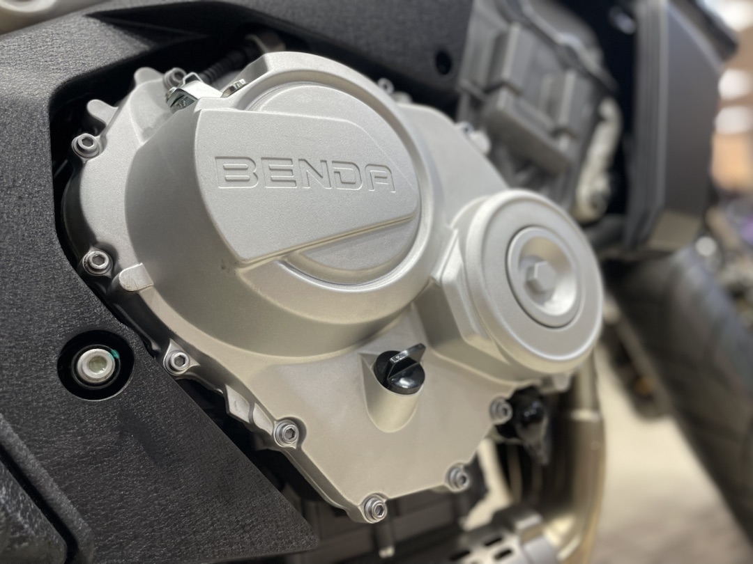 Мотоцикл Benda LFS 700 в Черкесске