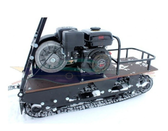 Мотобуксировщик ОНЕГО 500 ЭКОНОМ 15 л.с. в Черкесске