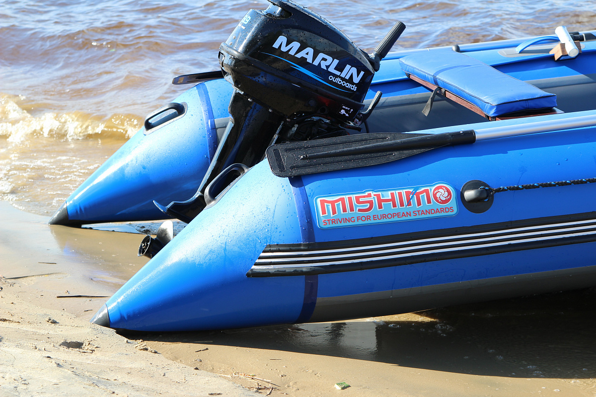 Лодка MISHIMO SPORT 370 в Черкесске