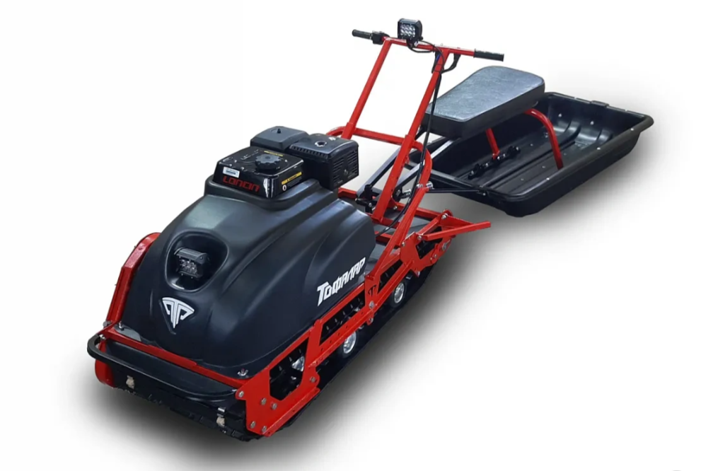 Мотобуксировщик Тофалар 500 с модулем Тягач в Черкесске