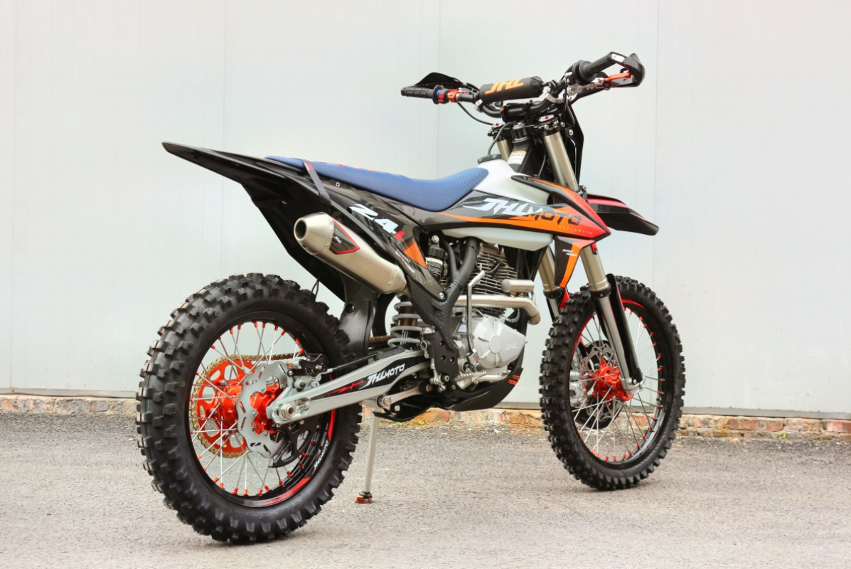 Мотоцикл JHLMOTO JHL Z4i (EFI) PR250 (172FMM-5S) в Черкесске