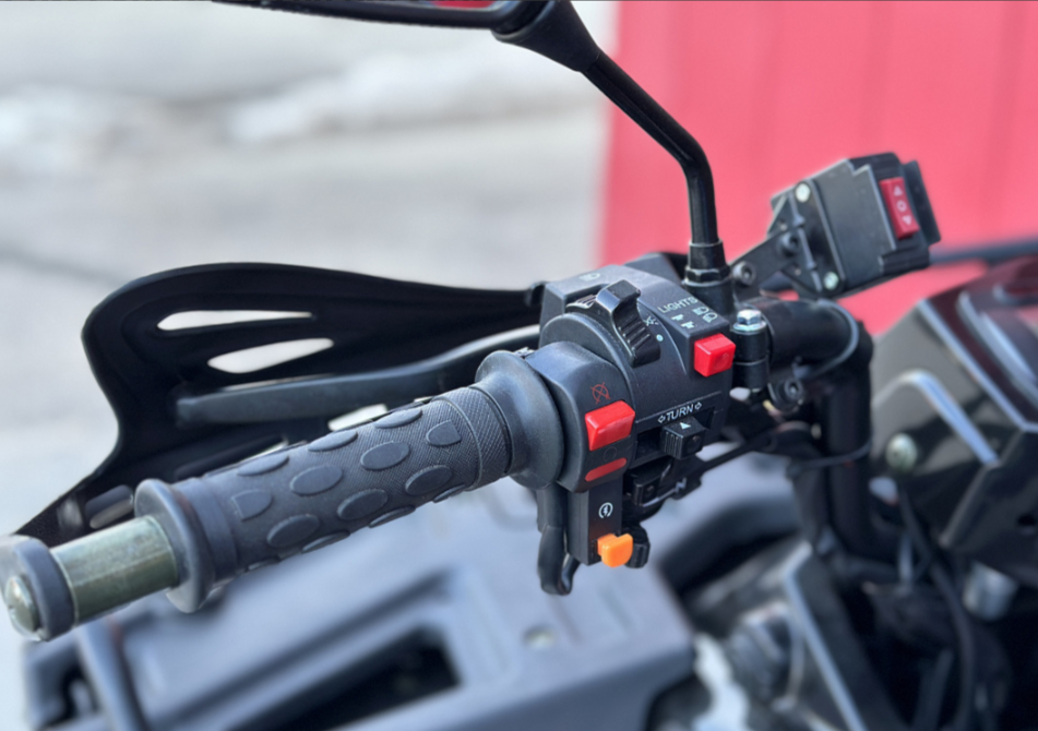 Квадроцикл GBM EXPLORER 400 NEW PREMIUM в Черкесске