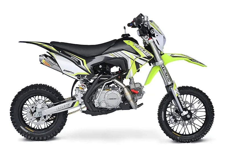 Питбайк Progasi Smart Mini 125 механика в Черкесске