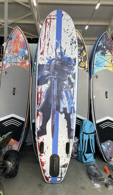 SUP (САП) ДОСКА RAIDEX TAKUMO 10.6’ (320СМ) N 3 в Черкесске