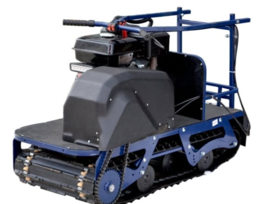 Мотобуксировщик БАРС ПАРТИЗАН 380 F7F в Черкесске