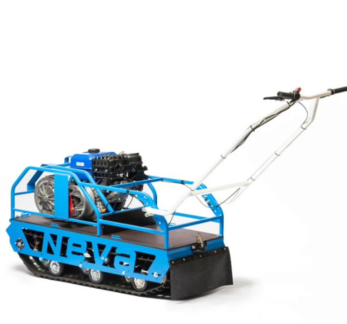 Мотобуксировщик НЕВА МС6-YAMAHA (MX300) PRO с реверсом в Черкесске