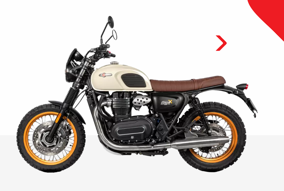 Мотоцикл GAOKIN GK 1200Х в Черкесске