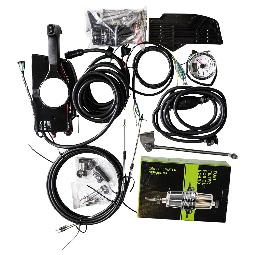 ЛОДОЧНЫЙ МОТОР TOYAMA T40FWS-T в Черкесске