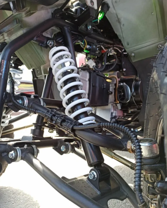 Квадроцикл PROMAX ATV 250 PRO (2025) в Черкесске