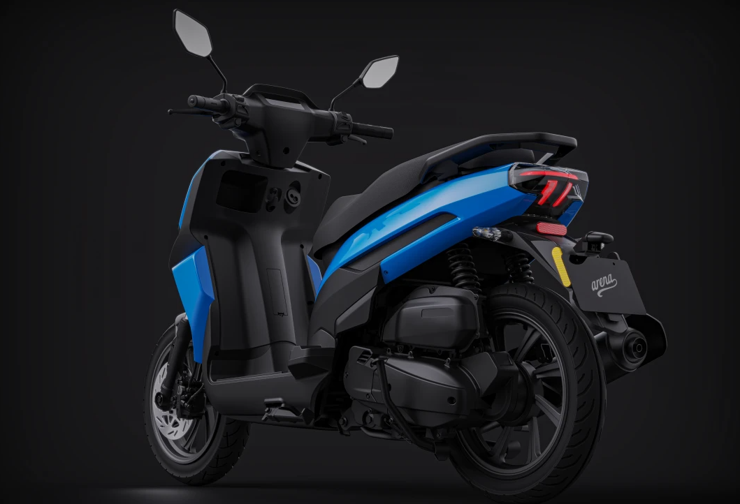 Скутер FAIDET Bumbl 200 (49) в Черкесске