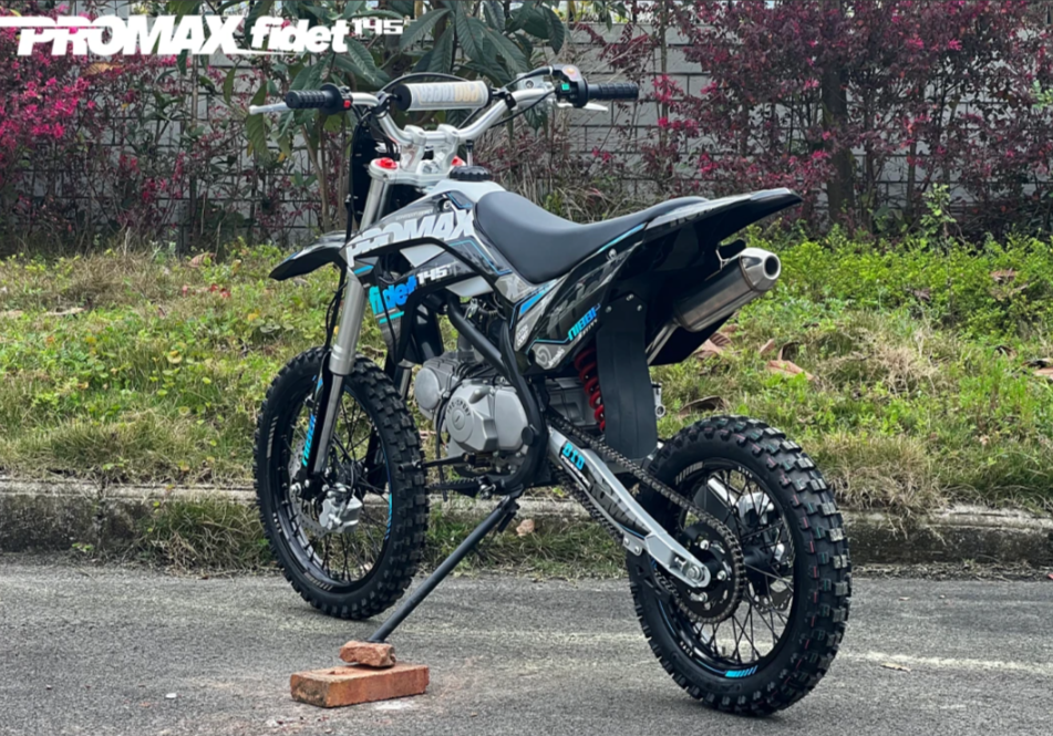 Мотоцикл (питбайк) PROMAX FIDET (ФАЙДЕТ) 145E 17/14 в Черкесске