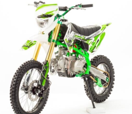 Питбайк MOTOLAND (МОТОЛЕНД) Кросс APEX125 E в Черкесске