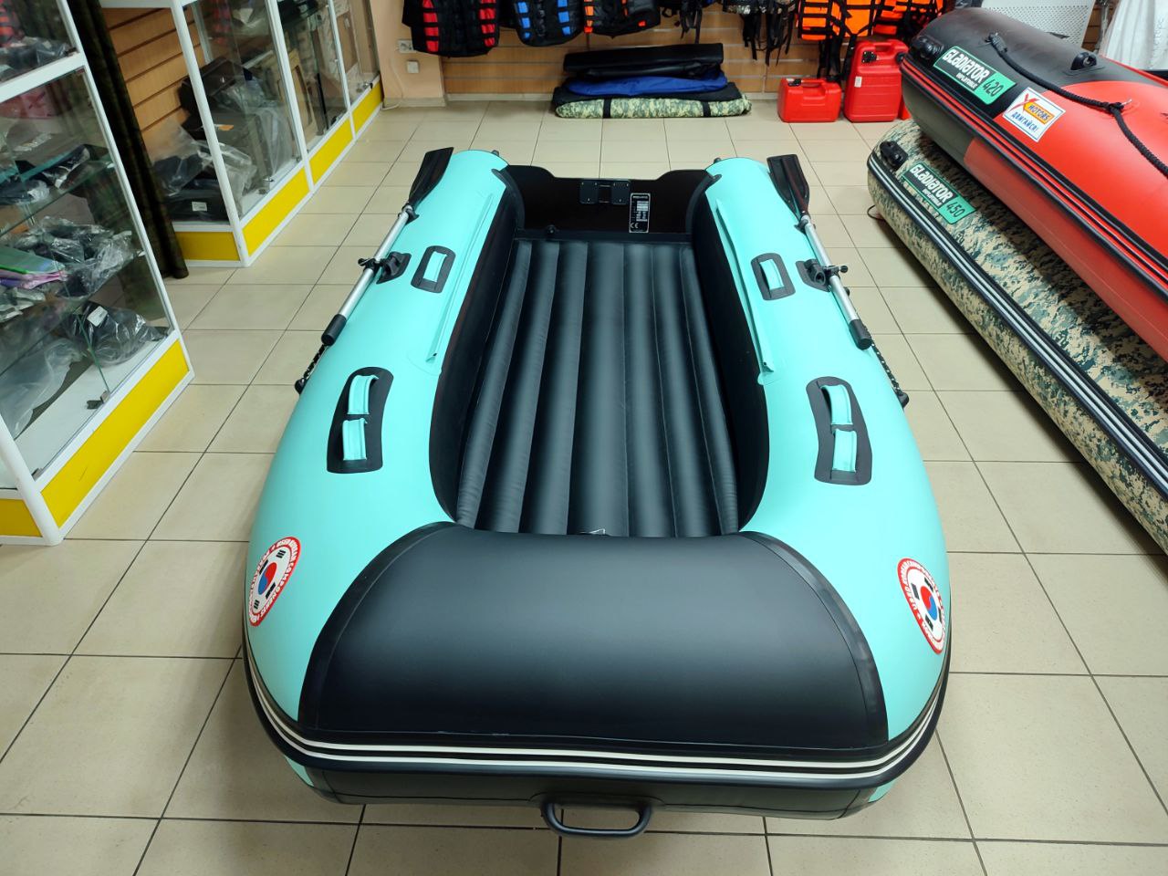 Лодка MISHIMO LITE 315 в Черкесске