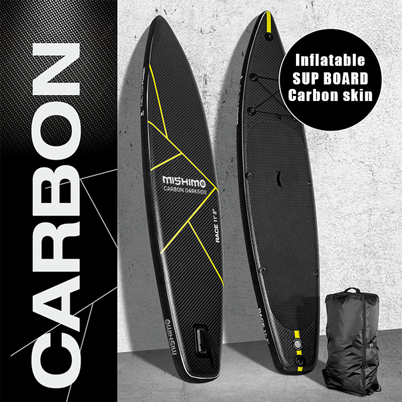 SUP (САП) ДОСКА MISHIMO CARBON DARKSIDE 11’ (335СМ) в Черкесске