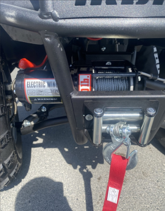 Квадроцикл IRBIS ATV 200 LUX (+лебедка) в Черкесске