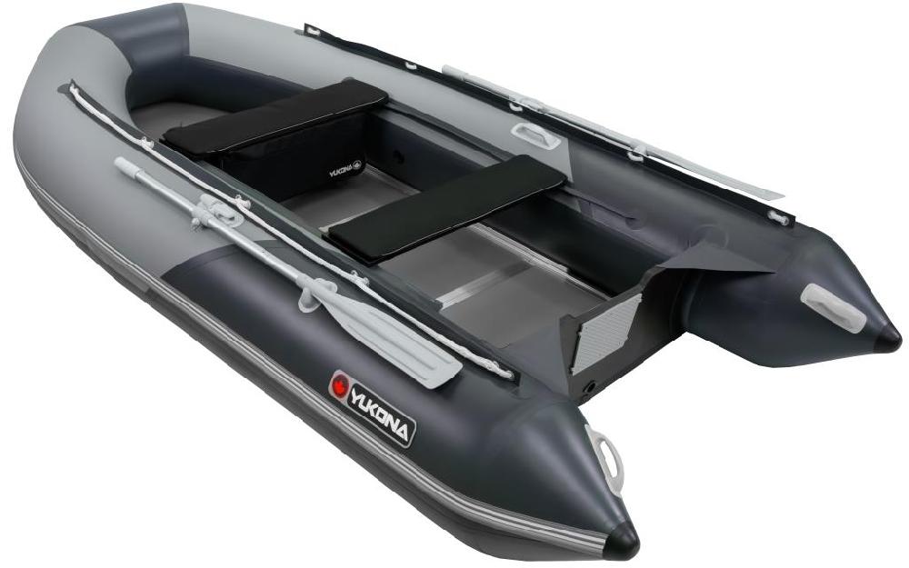 ЛОДКА НАДУВНАЯ YUKONA 330 TS - U (БЕЗ ПАЙОЛА) в Черкесске