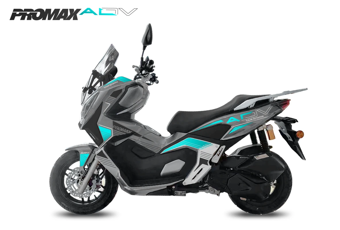 МаксиСкутер PROMAX-HONDA ADV 150 (49) EFI (Inspired by HONDA) в Черкесске