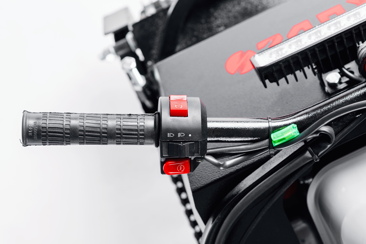 МОТОБУКСИРОВЩИК IKUDZO 1100/380 К7 в Черкесске