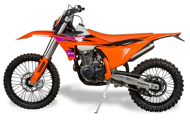 Эндуро мотоцикл IRBIS KTR 250 в Черкесске